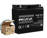 EAN 5605922014330 - Phasak PHB 1218 batería para sistema ups Sealed Lead Acid (VRLA) imagen 1