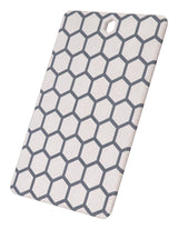 EAN 4260403578728 - Resto Kitchenware 95403 tabla de cocina para cortar Rectangular Plástico Gris, Blanco imagen 1