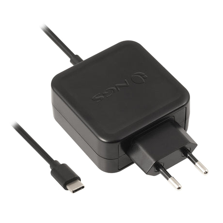 EAN 8435430620085 - NGS ﻿﻿W-45W TYPEC Portátil, Smartphone, Tableta Negro Corriente alterna Interior imagen 1