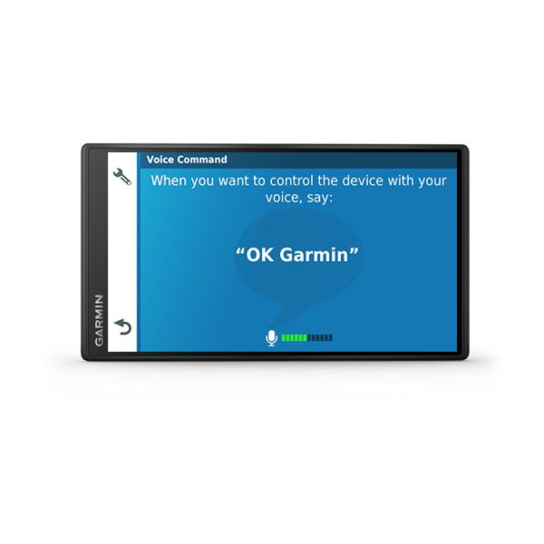Garmin Drivesmart 55 Eu Mt-D Navegador 14 Cm (5.5") Pantalla Táctil Tft Fijo Negro 151 G