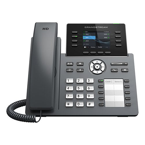 Grandstream Grp-2634 Teléfono Ip Profesional