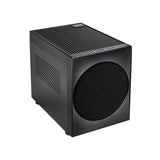 EAN 0753263079275 - Chieftec CI-03B-OP carcasa de ordenador Cubo Negro imagen 1