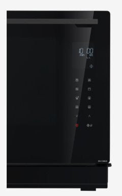 Microondas  Panasonic Nn-Cs88lbepg Negro/Gris Oscuro Nn-Cs88lbepg