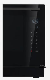 Microondas  Panasonic Nn-Cs88lbepg Negro/Gris Oscuro Nn-Cs88lbepg