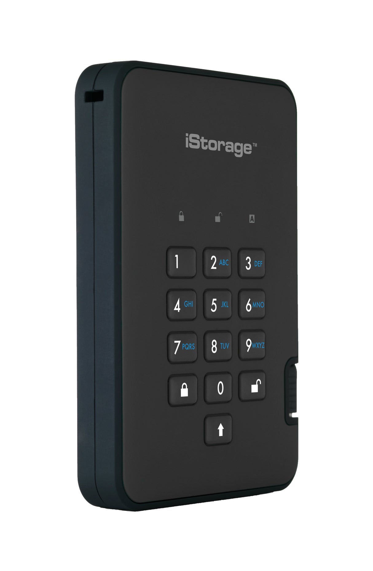 Istorage Diskashur2 Ssd 256-Bit 1tb - Black