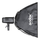 Godox Sb-Fw6060 - 60x60 Cm Softbox W. Grid 60x60 Cm