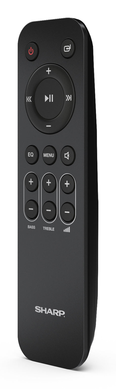 EAN 4550556112246 - Sharp HT-SBW53121(SL) altavoz soundbar Plata 3.1.2 canales 182 W imagen 16