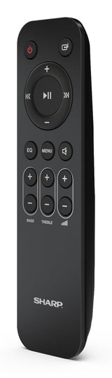 EAN 4550556112239 - Sharp HT-SBW53121(BK) altavoz soundbar Plata 3.1.2 canales 182 W imagen 17