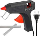 Pistola De Pegamento Caliente Para Barras De 11 - 12 Mm, 20 W, Incl. 2 Barras De Pegamento