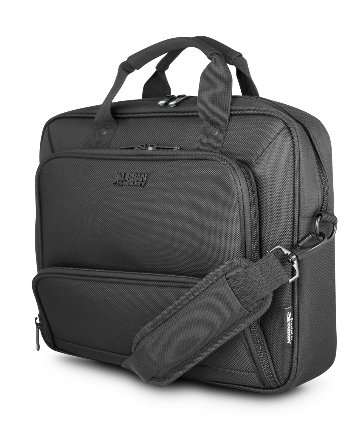 EAN 3760170859521 - Urban Factory MTC14UF maletines para portátil 35,6 cm (14") Maletín Negro imagen 1