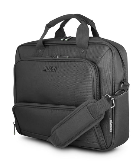EAN 0888225015548 - Urban Factory MTC15UF maletines para portátil 39,6 cm (15.6") Maletín Negro imagen 1