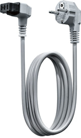 Cable De Alimentación De Siemens Con Conector De La Ue Sz73051eu Gray, Para Lavavajillas Sz73051eu