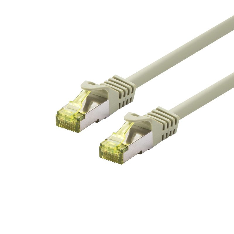 EAN 5420016857613 - LOGON TCR6ASS900I cable de red Marfil 90 m Cat6a S/FTP (S-STP) imagen 1