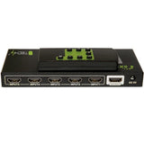 EAN 8054529020713 - Techly IDATA HDMI-4K51 interruptor de video imagen 5