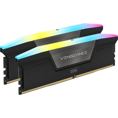 EAN 840006665007 - Corsair Vengeance RGB módulo de memoria 96 GB 2 x 48 GB DDR5 imagen 3