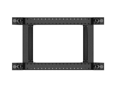 EAN 5901969440348 - Lanberg OR01-6032-B armario rack 32U Rack o bastidor independiente Negro imagen 6