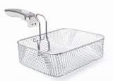 EAN 5908277388072 - ELDOM FR18C freidora Sencillo 2,5 L Independiente 1800 W Negro imagen 5