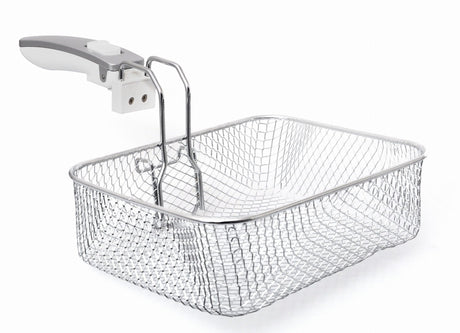 EAN 5908277388072 - ELDOM FR18C freidora Sencillo 2,5 L Independiente 1800 W Negro imagen 5
