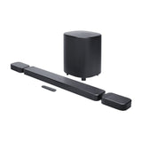 Jbl Bar 800 Mk2 7.1-Kanal Bt Soundbar M. Abnehmb. Ls, Negro