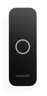 EAN 5715063740910 - Avigilon OP-R2X-MULL lector de control de acceso Negro imagen 3