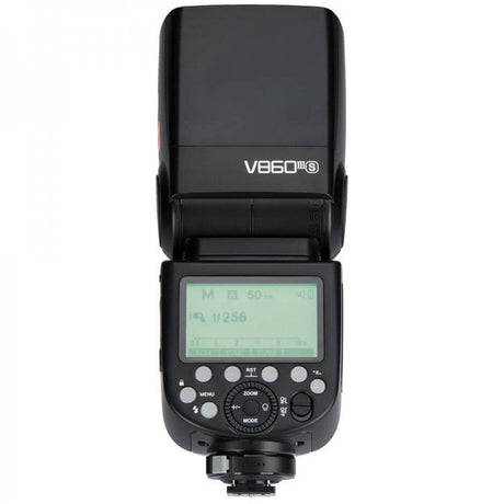 EAN 6952344221143 - Godox Ving V860III Flash esclavo Negro imagen 7