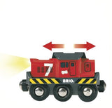 Brio World World Fracht Set Deluxe, Train 33097