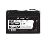 EAN 5904326375734 - Green Cell AGM12V90AH-J batería para sistema ups Sealed Lead Acid (VRLA) 12 V 90 Ah imagen 4