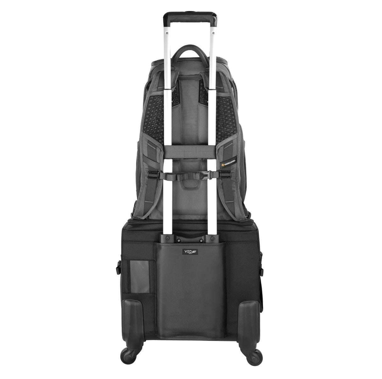 Mochila  Vanguard Veo Adaptor R48 Bk  Negro