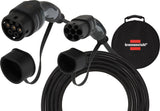 EAN 4007123693092 - Brennenstuhl 1384000030 eMobility Ladekabel 7 m imagen 1