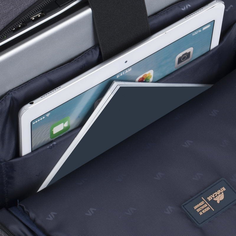 Rivacase Suzuka 7760 Mochila Para Portátil Hasta 15.6"