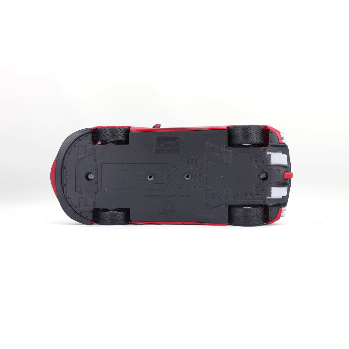 EAN 4893993260010 - BBURAGO Ferrari LaFerrari Modelo a escala de coche superdeportivo Previamente montado 1:24 imagen 14