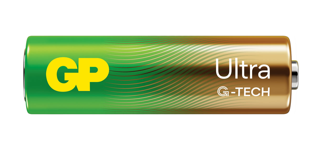 EAN 4891199220180 - GP Batteries Ultra Alkaline GP15AU Batería de un solo uso AA, LR06 Alcalino imagen 3