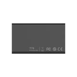 EAN 6923172527806 - Dahua Technology PSSD-T70-1TB USB Tipo C 3.2 Gen 2 (3.1 Gen 2) Negro imagen 3