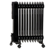 EAN 5903887801287 - Adler CR 7810 Interior Negro 2500 W Radiador sin aceite imagen 3