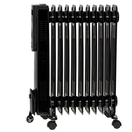 EAN 5903887801287 - Adler CR 7810 Interior Negro 2500 W Radiador sin aceite imagen 3