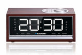 EAN 5901750505072 - Blaupunkt CR60BT radio Portátil Analógico y digital Negro, Madera imagen 3