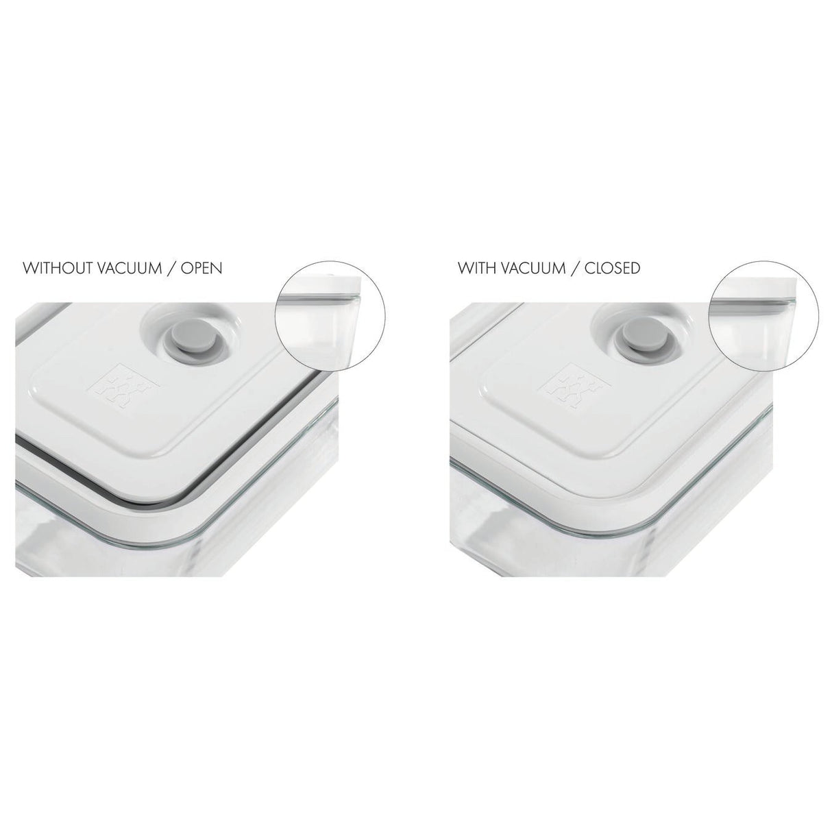 EAN 4009839535994 - ZWILLING Fresh & Save Rectangular Establecer 0,75 L Blanco 7 pieza(s) imagen 6