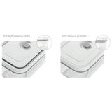 EAN 4009839535994 - ZWILLING Fresh & Save Rectangular Establecer 0,75 L Blanco 7 pieza(s) imagen 6