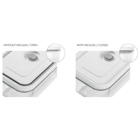 EAN 4009839535994 - ZWILLING Fresh & Save Rectangular Establecer 0,75 L Blanco 7 pieza(s) imagen 6