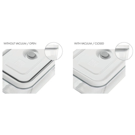 EAN 4009839535994 - ZWILLING Fresh & Save Rectangular Establecer 0,75 L Blanco 7 pieza(s) imagen 6