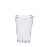 Starpak Mehrweg-Trinkbecher 8 Cm 0,3 L Transparente
