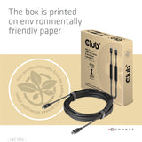 EAN 8719214471699 - CLUB3D CAC-1535 cable USB USB 3.2 Gen 2 (3.1 Gen 2) 5 m USB C Negro imagen 10