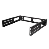 Logilink 19 "Montaje En Pared 2 U, Negro