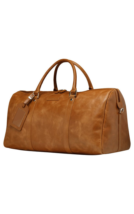 EAN 5711428015006 - dbramante1928 Kastrup Cuero Marrón Unisex Bolso de mano imagen 5