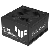 EAN 4711636170406 - ASUS TUF-GAMING-750B-EVO unidad de fuente de alimentación 750 W 20+4 pin ATX ATX Negro imagen 5