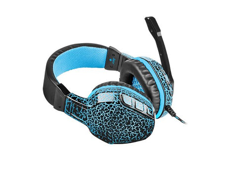EAN 5901969405965 - FURY Hellcat Auriculares Alámbrico Diadema Juego Negro, Azul imagen 3
