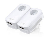 Av2000 2-Port Giga.Passth.Powerl.Kit