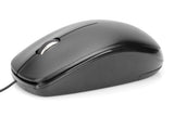 EAN 4016032482857 - Digitus DA-20160 ratón Oficina Ambidextro USB tipo A Óptico imagen 6