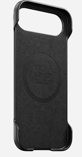 Nomad Traditional Leather Case Iphone 17 Air Black Horween