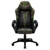 Thunderx3 Bc1 Camo Silla Gaming Camuflaje Verde/Marrón
